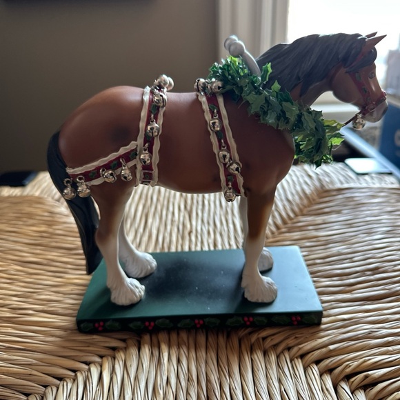The Trail of Painted Ponies